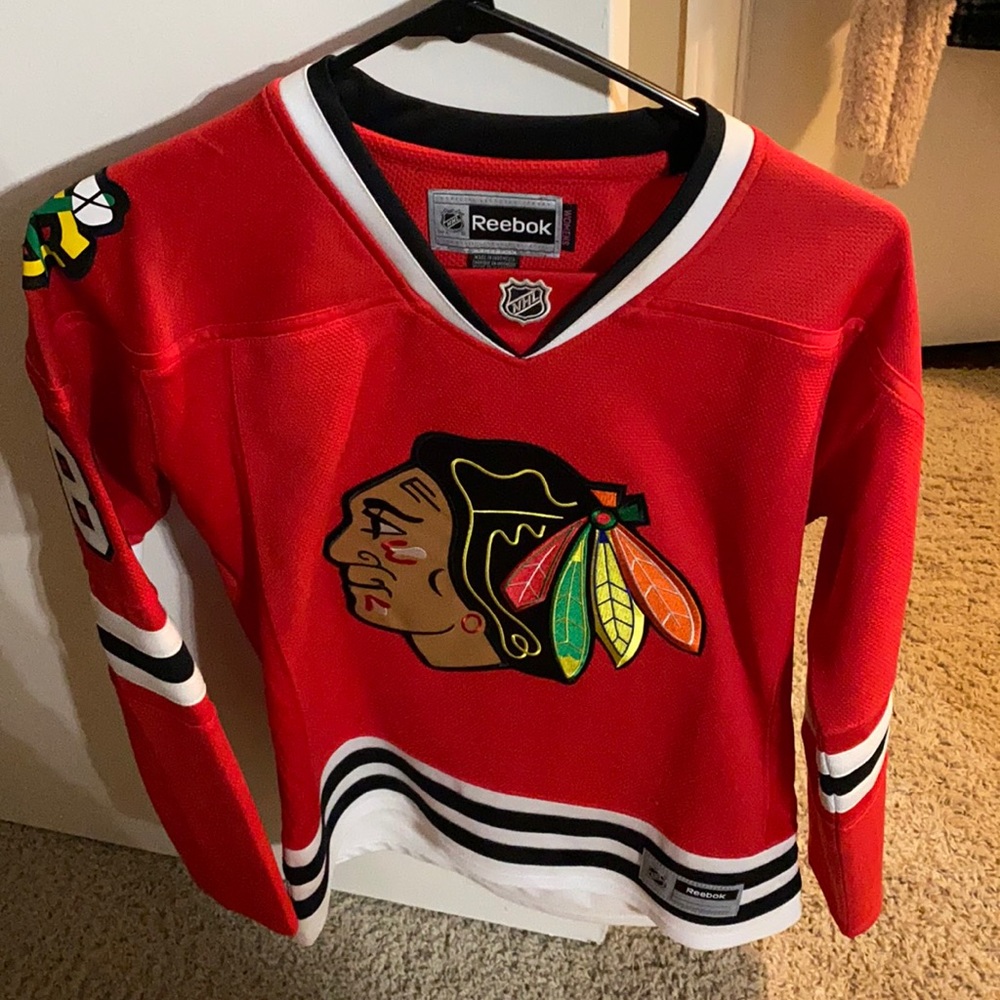 Women’s Kane Reebok Chicago Jersey